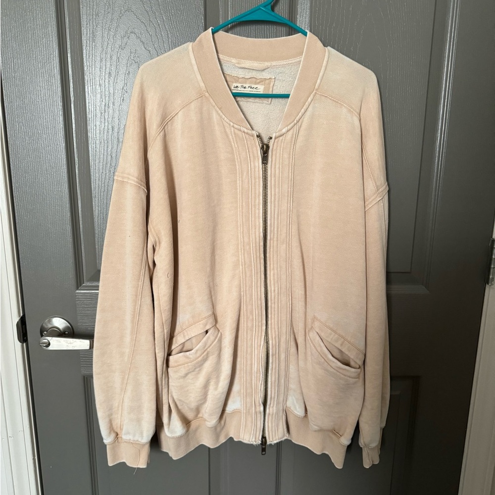 We The Free Jacket